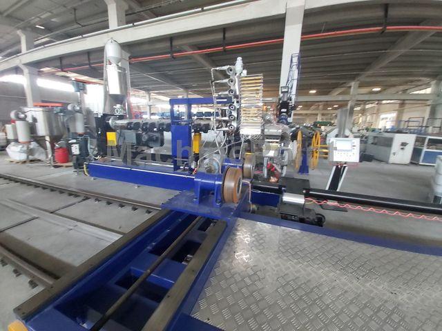 EAGLE MACHINERY TECHNOLOGY CO. - PSW 3000 - Used machine