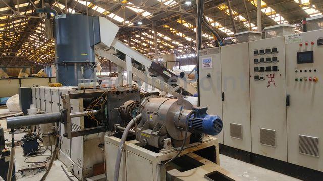 RR PLAST - RRRP 120/35V– C1100-G500C - Used machine