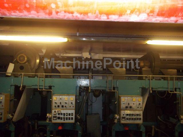 HOLWEG - BORA-C  - Used machine