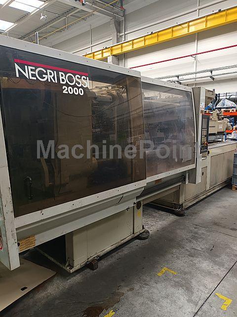 NEGRI BOSSI - V 370 - 3700H-2000 - Maszyna używana