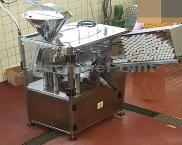 Kozmetik Ve Kimya Sektorleri Icin Ekipman Sisirme Machinepoint