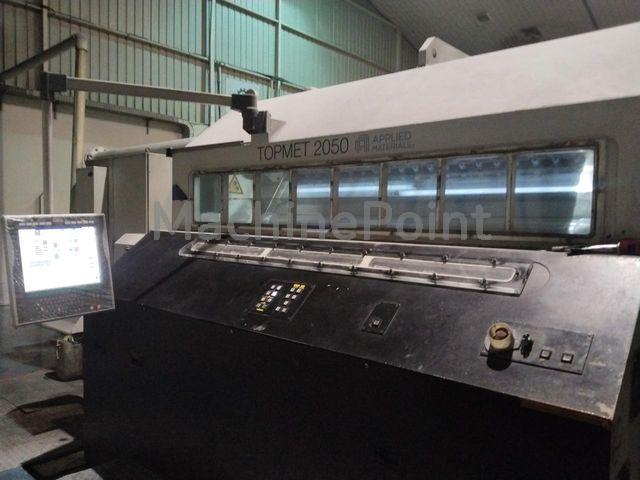 TOP MET - TopMet 2050 - Machine d'occasion