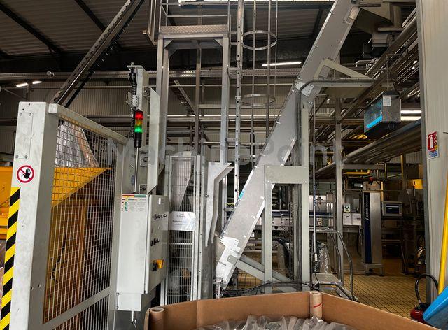 KRONES -  - Used machine