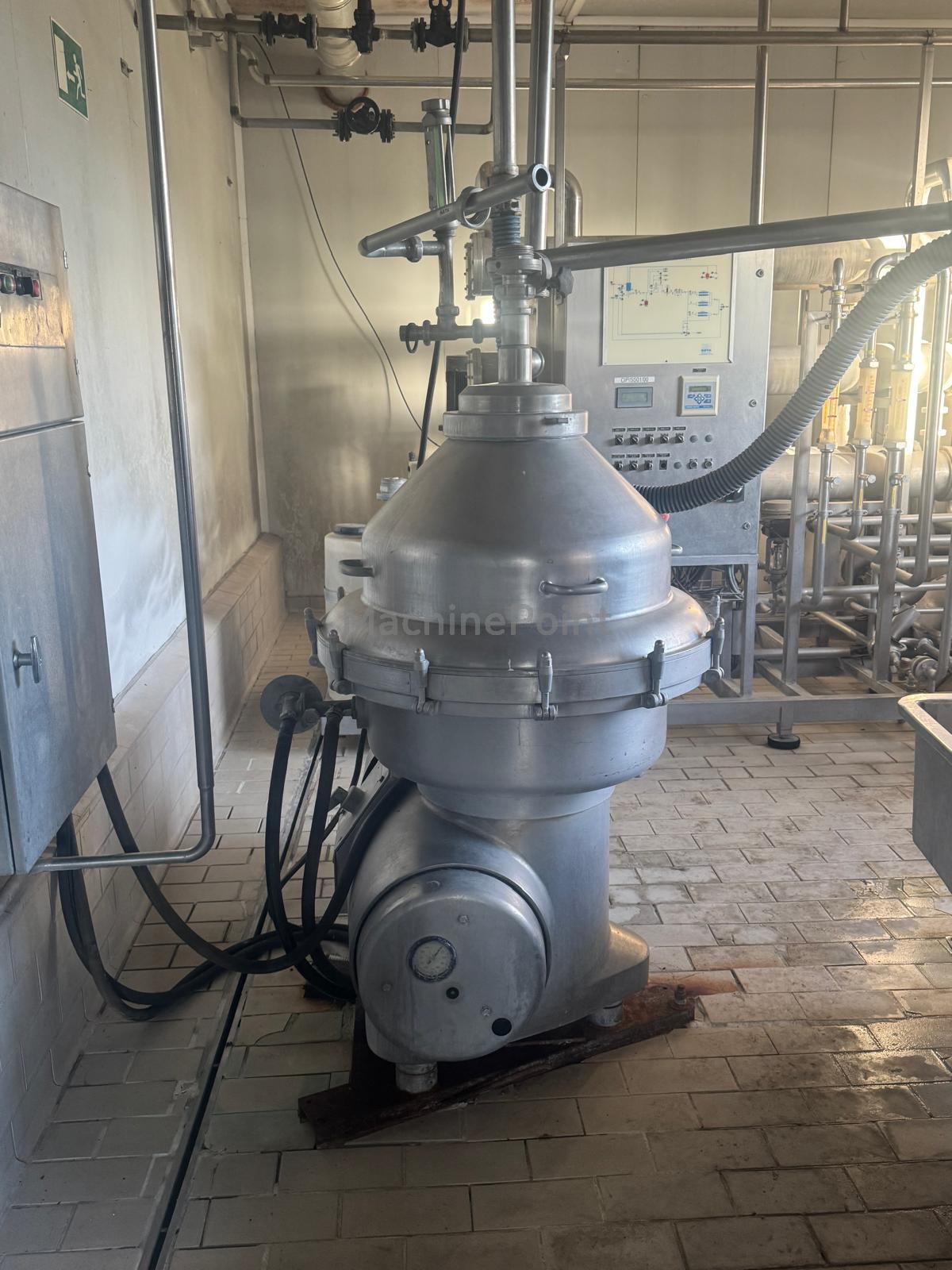 ALFA LAVAL -  - Kullanılmış makine