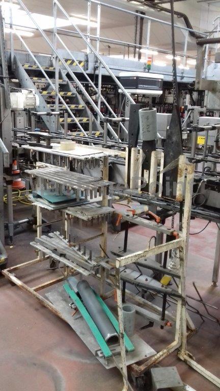 KISTERS - Multipacker 199/60 DZ - Used machine