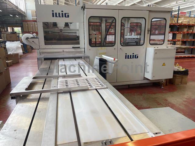 ILLIG - SB74e-4 - Used machine