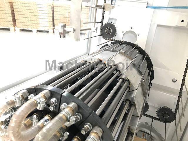 OMSO - SERVODRIVEN M3 LABEL - Machine d'occasion