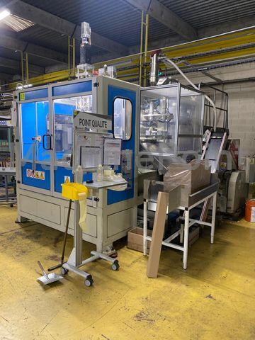 MAGIC - EP L5/8ND/XL - Used machine