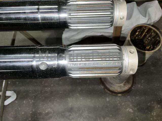 CINCINNATI EXTRUSION - ARGOS 72-28 - Used machine