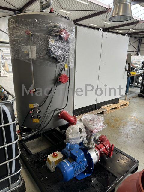 EUROCHILLER - DC-S 200 - Maquinaria usada