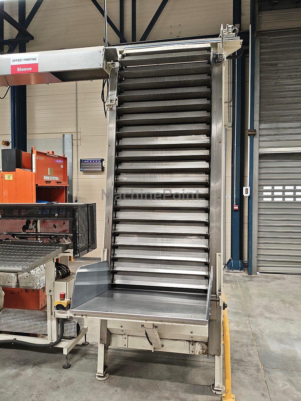 FUJI SEAL - 3200DE + ST6 - Used machine