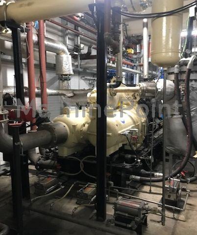 INGERSOLLRAND - Centac C750 MX4 - Used machine