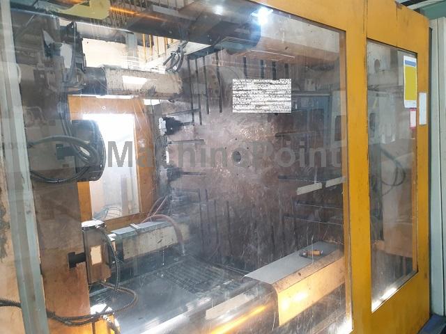KRAUSS MAFFEI - 2000  MC  - Used machine