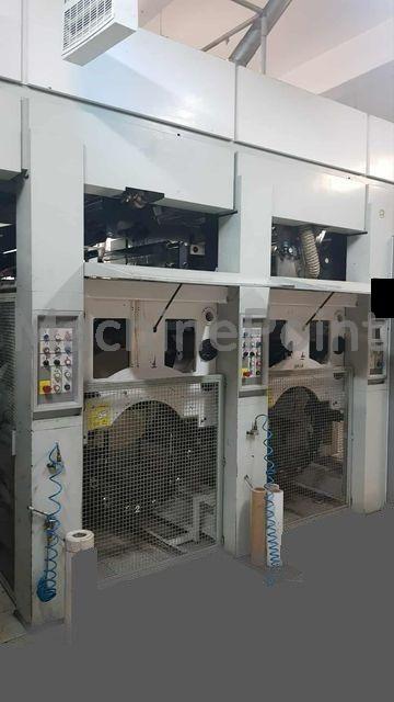 SOMA - FLEX MINI 80-8-EG - Used machine