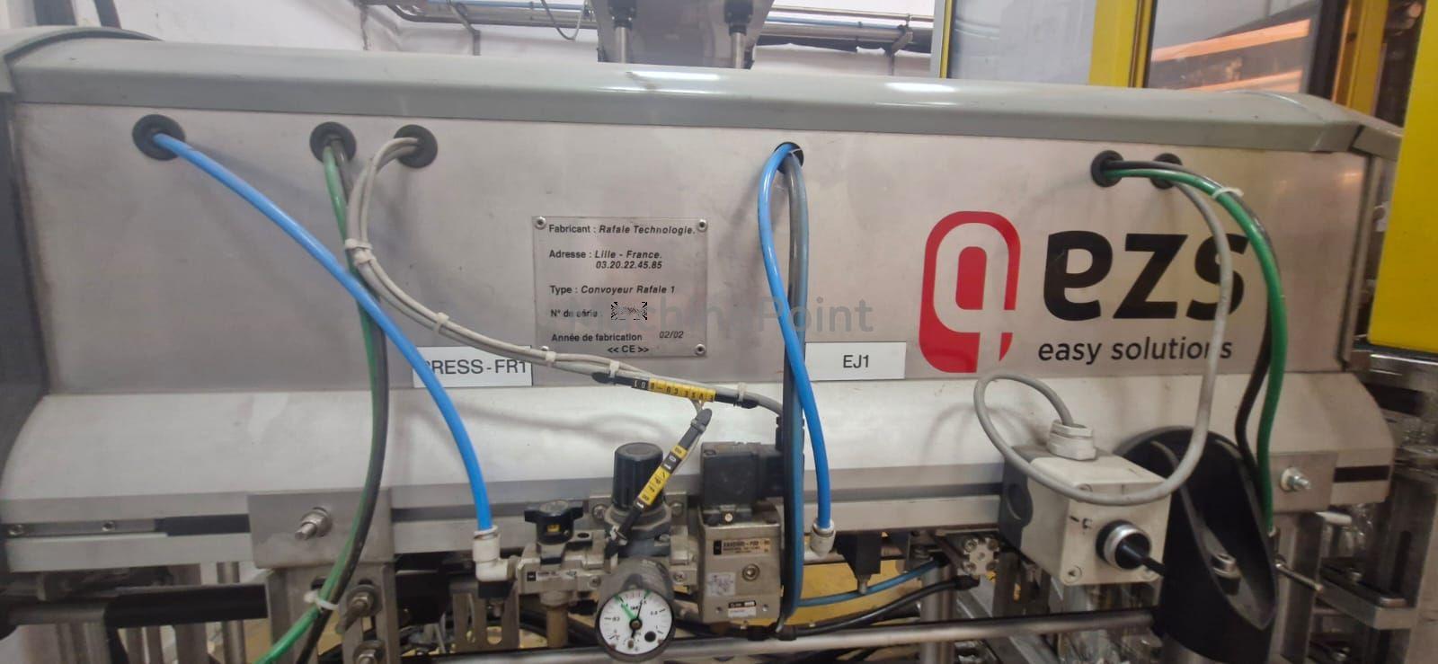 SMI - SR8 - Used machine