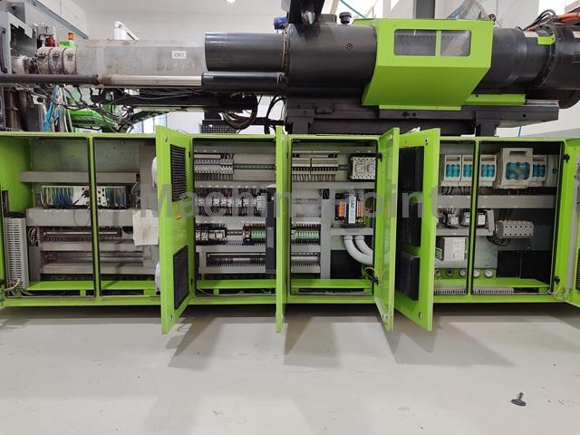 ENGEL - e-cap 420tn - Used machine