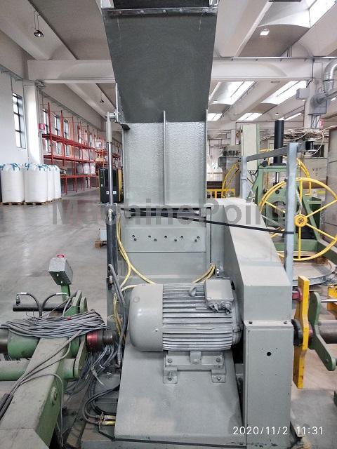 GAMAN PLAST - MAS 600/50/P630 - Machine d'occasion