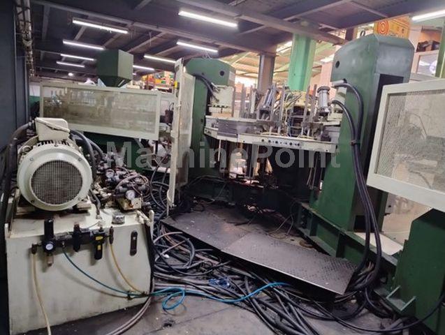 OTTOGALLI - EPS2 6st Bicolor - Used machine