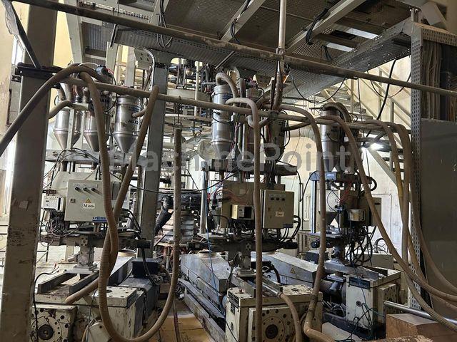 REIFENHAUSER - UFA-III-1700-02-1200 - Used machine