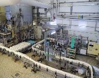 Molkerei Flaschen Linie STORK VV24/146 RW/ASS 15-175 RW