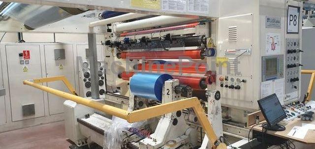 LAEM - TR 550.10.M  - Machine d'occasion