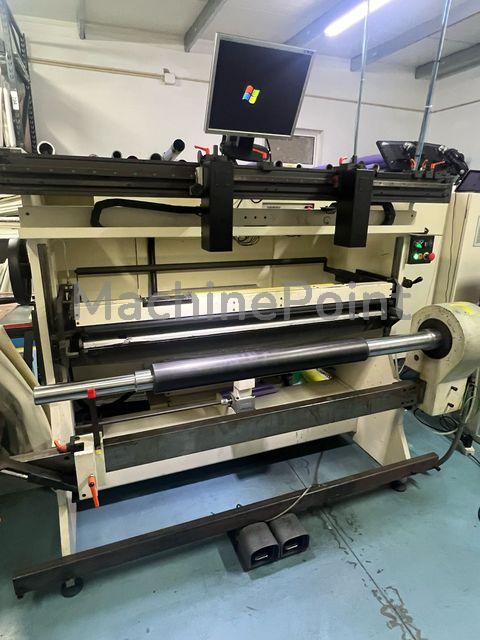 COMEXI - F4FLEXOEfficiency® - Used machine