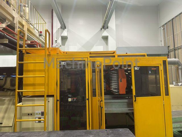 HUSKY - HyPET 225  P100/110 E100 - Used machine