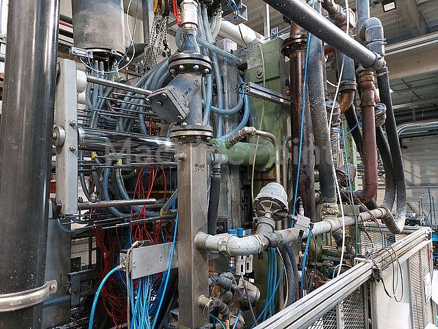 ERLENBACH - EHV-C 1485/1285  - Maquinaria usada