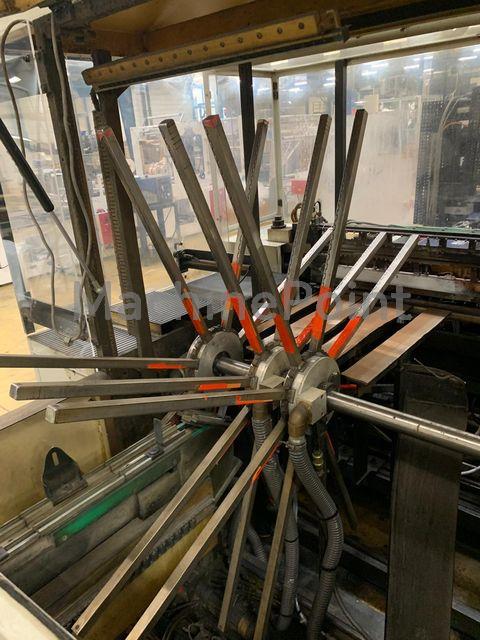 LEMO - IS 850 DKT CT - Used machine