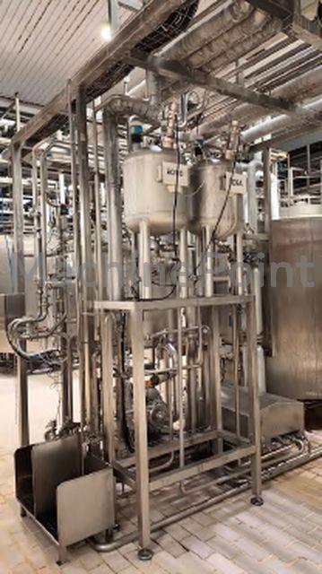 JBT - 8000-B Spec. DVS - Maquinaria usada