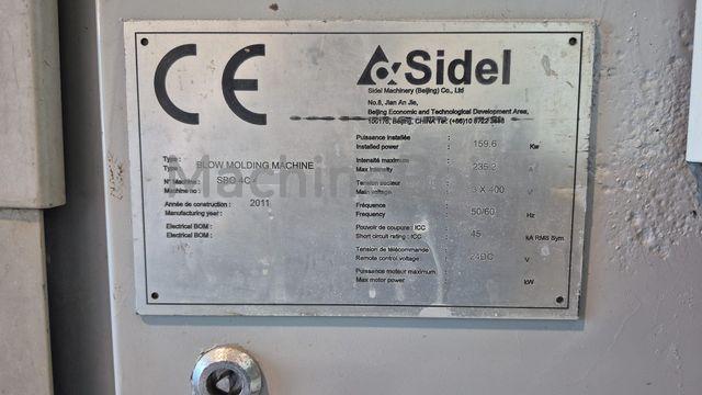 SIDEL - SBO4 Compact - Used machine