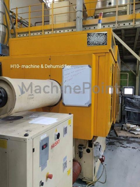 HUSKY - HyPET HPP 300 4.0 P100/100 EE120 - Used machine