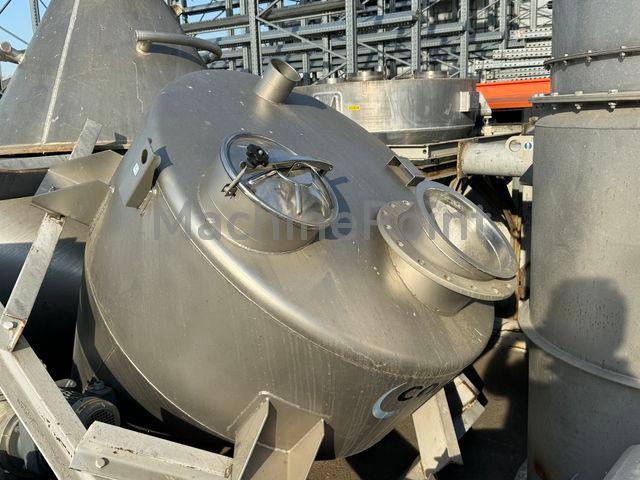 COPERION - PVC feeding system - Gebrauchtmaschinen