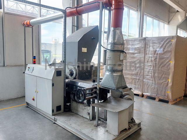 PLASMAC - Omega 80 - AC - Used machine