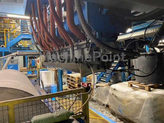 EDI - AUTOFLEX IV H40  - Used machine