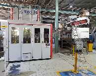 Stretch blow moulding machines - SIDEL - SBO 4 Series 2+
