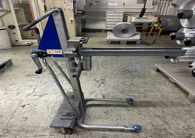 BHS - F400-3FUV - Maquinaria usada