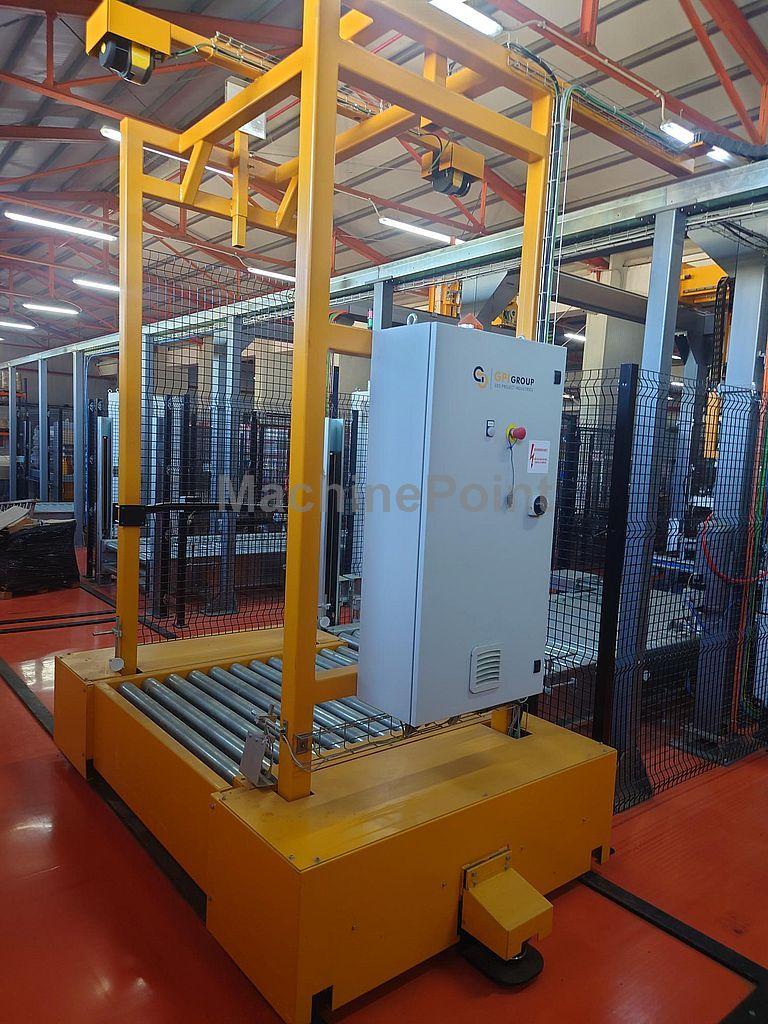 GPI - Cartoning, Packaging  & Palletizing - Macchina usata