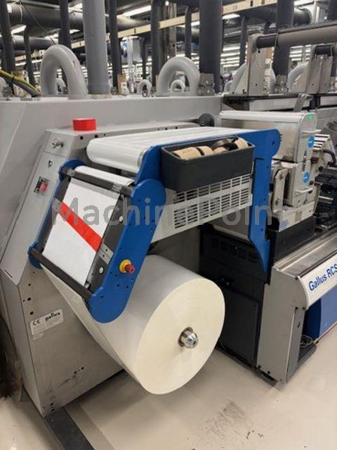 GALLUS - RCS 330 - Maquinaria usada