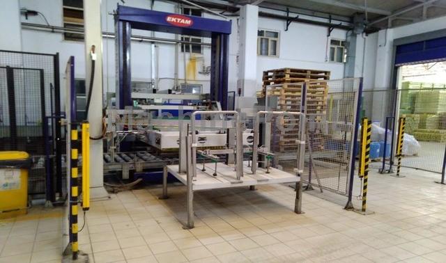 EKTAM - Megablock 48-60-12 - Machine d'occasion