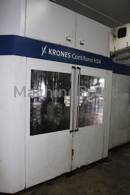 KRONES - Contiform H24 - Used machine
