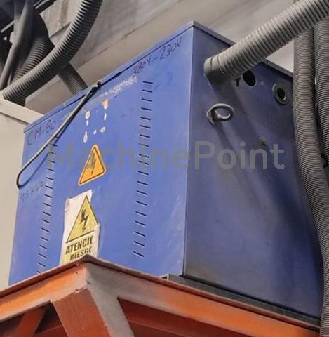 CINCINNATI MILACRON - CM 80 - Used machine