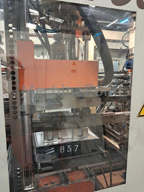 W.M. WRAPPING MACHINERY SA - FCS 750 - Maquinaria usada