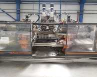 Extrusión-soplado hasta 10 l - PLASTIBLOW - PB10000/D XXL