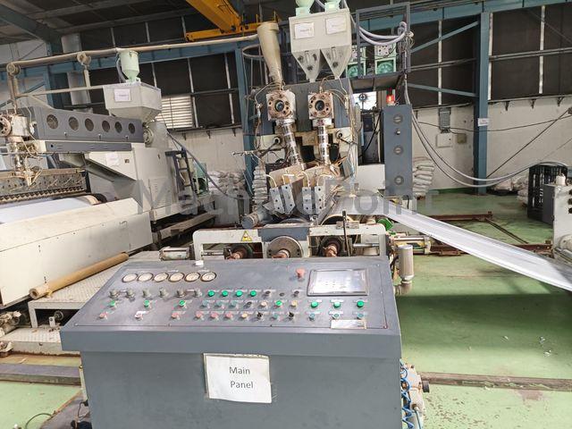 YEN SHENG  - YSW-100T - Maszyna używana