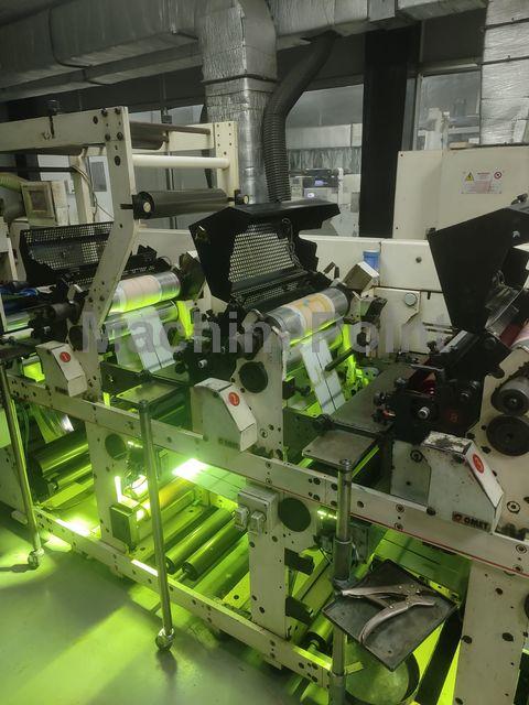 OMET - Flexy 330 - Used machine