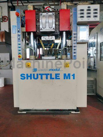 ELECTROMODUL - Shuttle M1 - Maquinaria usada