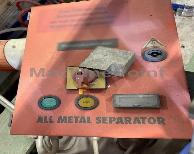 Separatori di metalli - S+S - MES 40HT 