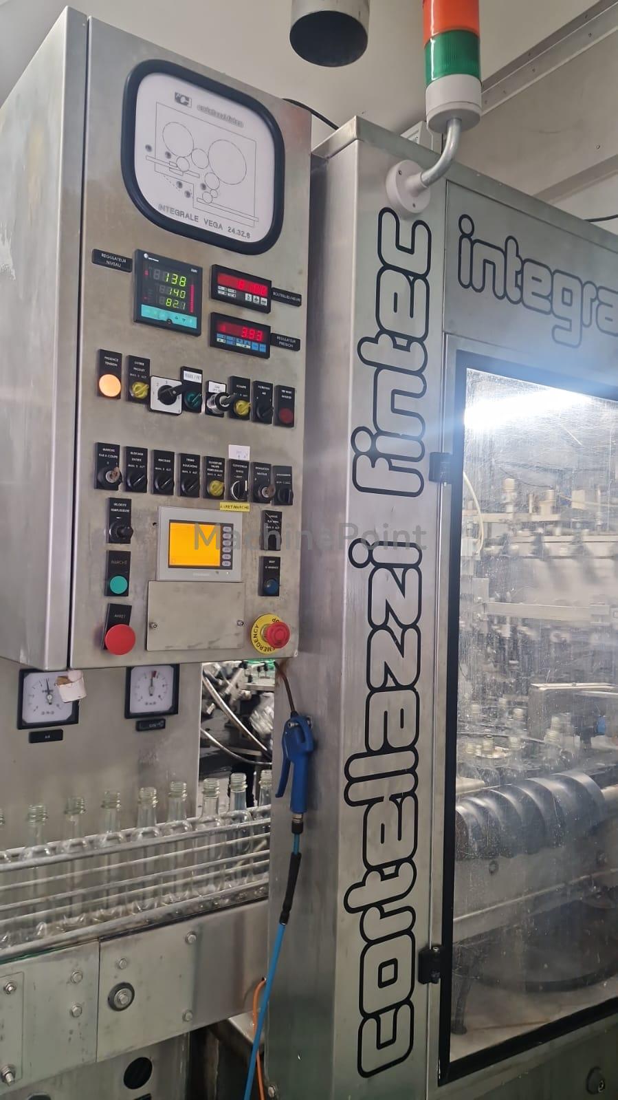 CORTELLAZZI - Integrale Vega 24-32-6 P 123 - Used machine