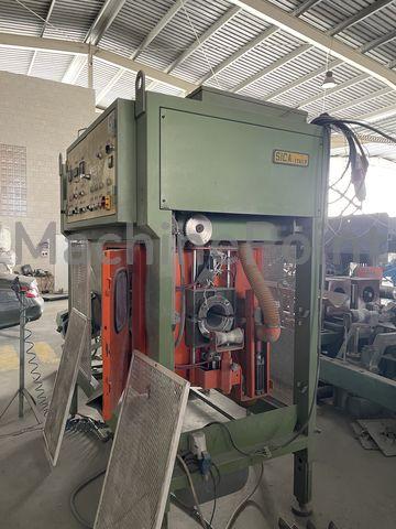 WEBER - DS 8.22 - Б/У Оборудование